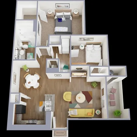 $1,220 | 12035 Huffmeister Road, Unit 1134, Cypress, TX 77429
