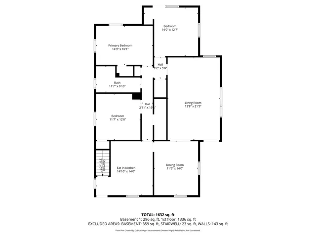 $110,000 | 204 West Locust Street, Cambridge, IL 61238