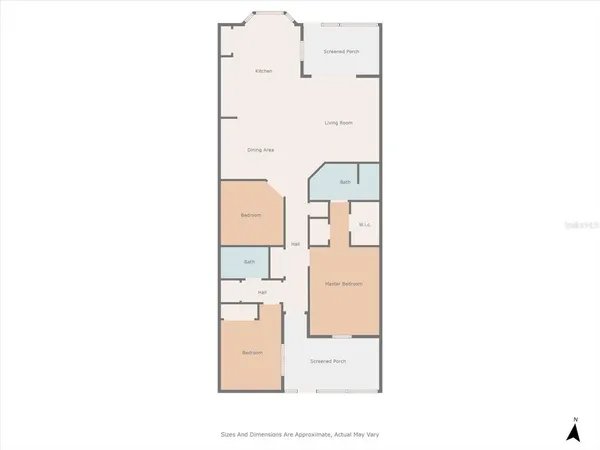 $2,500 | 6705 Grand Estuary Trail, Unit 104, Bradenton, FL 34212