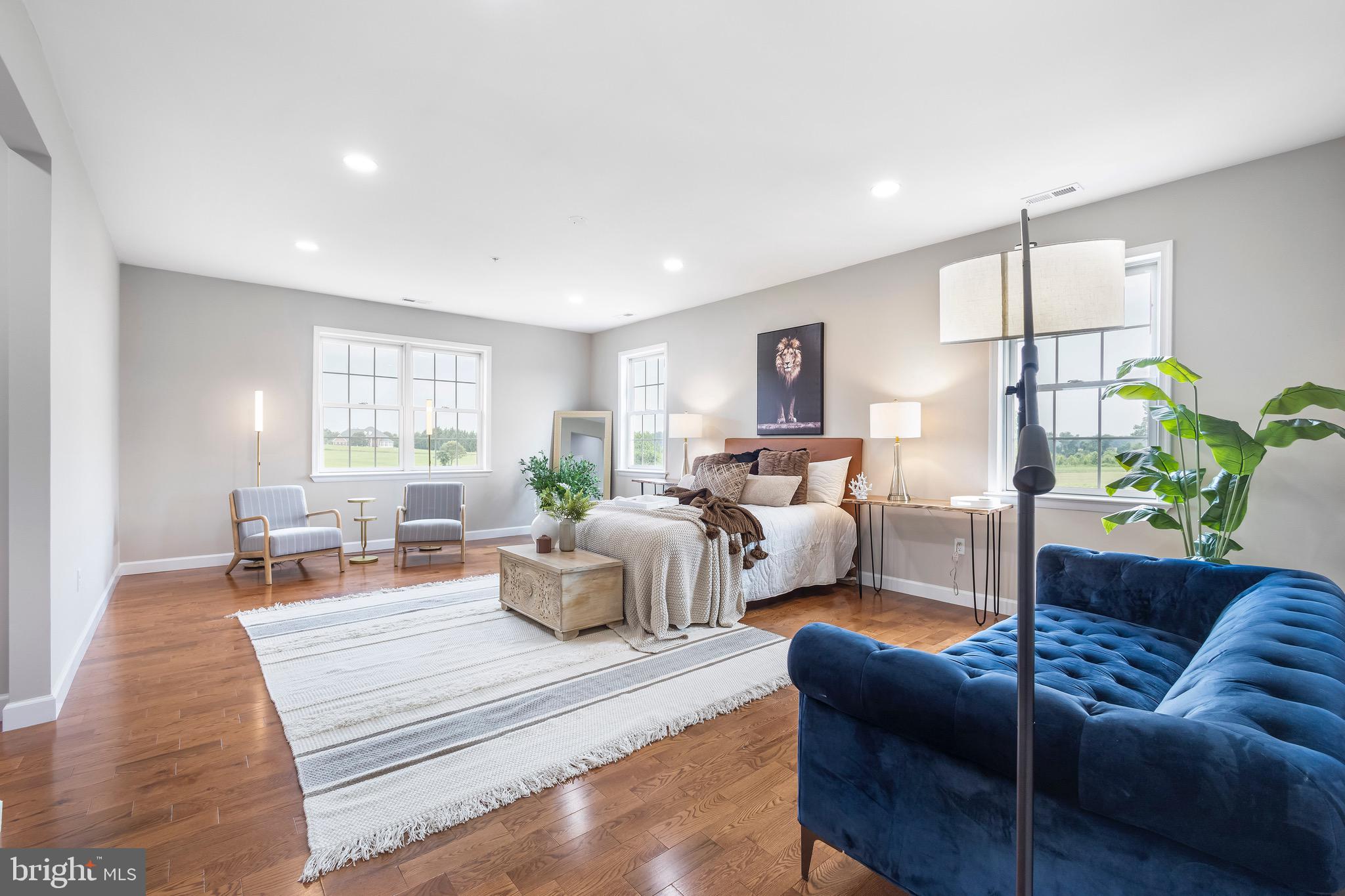 21720 Rolling Ridge Lane Laytonsville, MD 20882 - Photo 26 of 61 PRIMARY BEDROOM