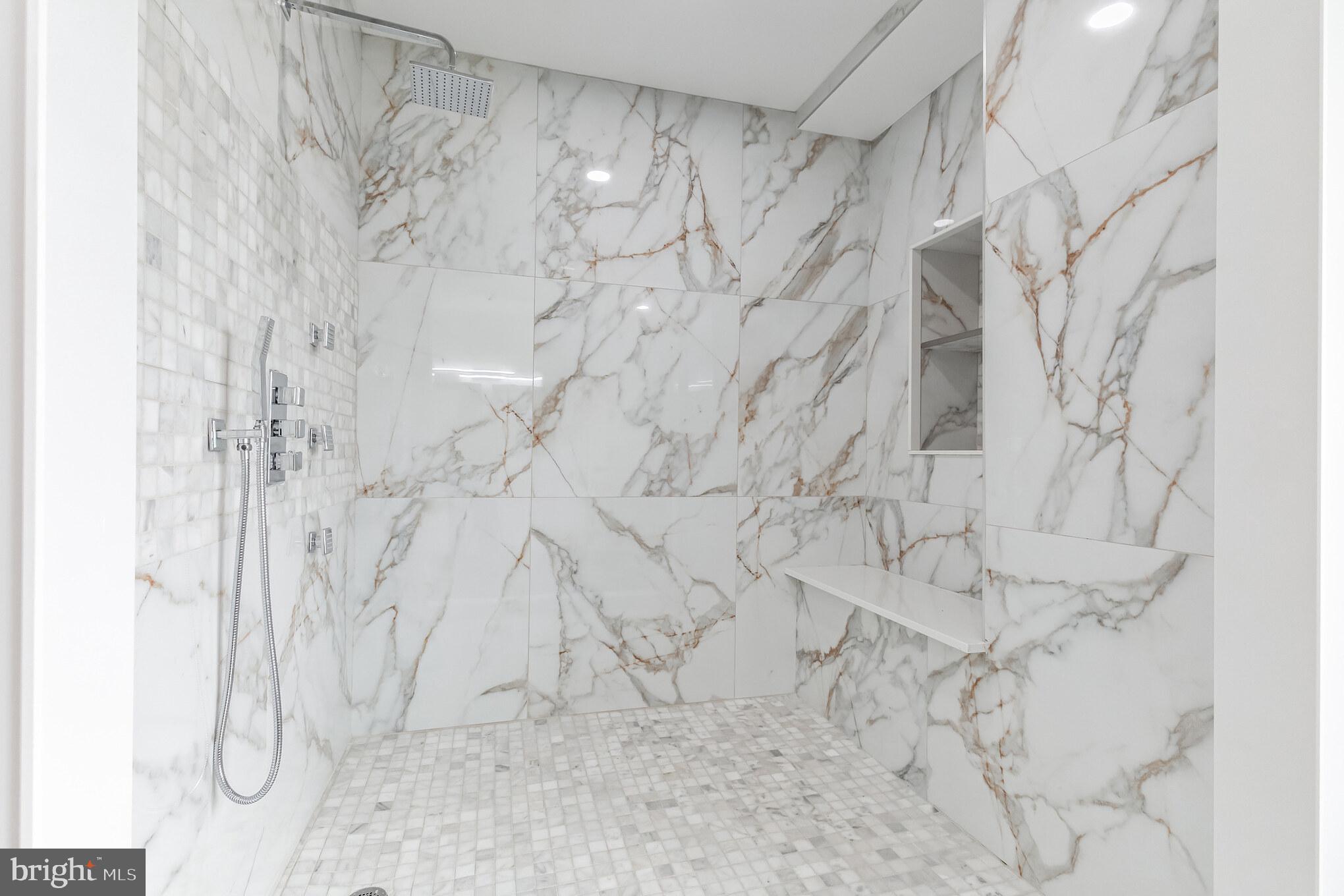 21720 Rolling Ridge Lane Laytonsville, MD 20882 - Photo 34 of 61 PRIMARY BATHROOM SHOWER