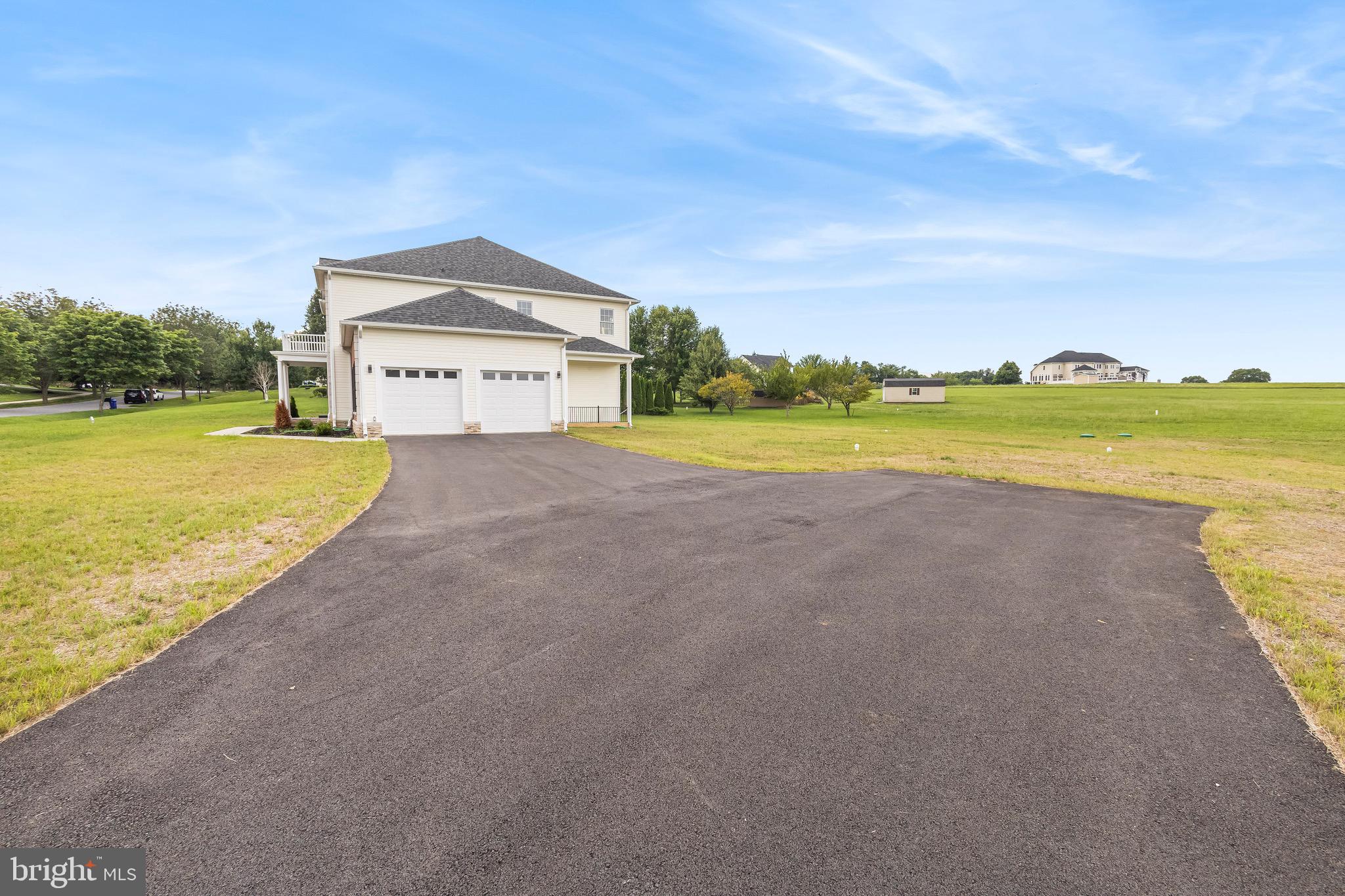 21720 Rolling Ridge Lane Laytonsville, MD 20882 - Photo 59 of 61 LONG DRIVEWAY