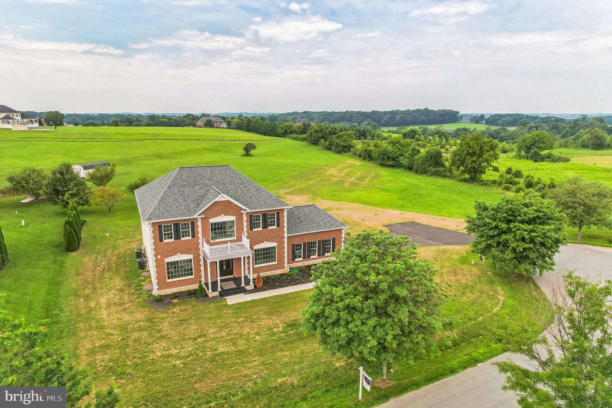 21720 Rolling Ridge Lane Laytonsville, MD 20882 - Photo 61 of 61 AERIAL VIEW