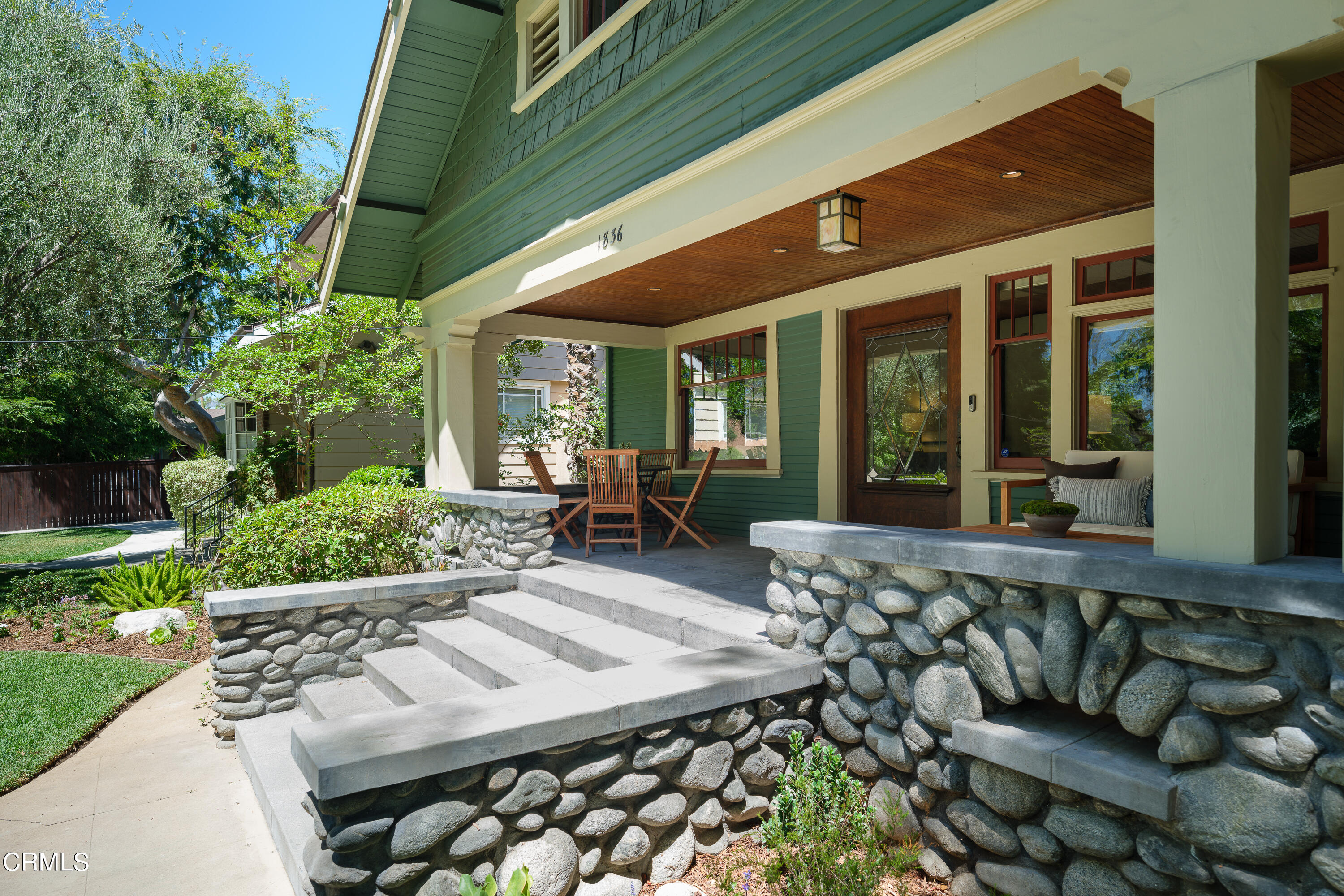 1836 Monterey Road South Pasadena, CA 91030 - Photo 2 of 24 a front view of a house with garden