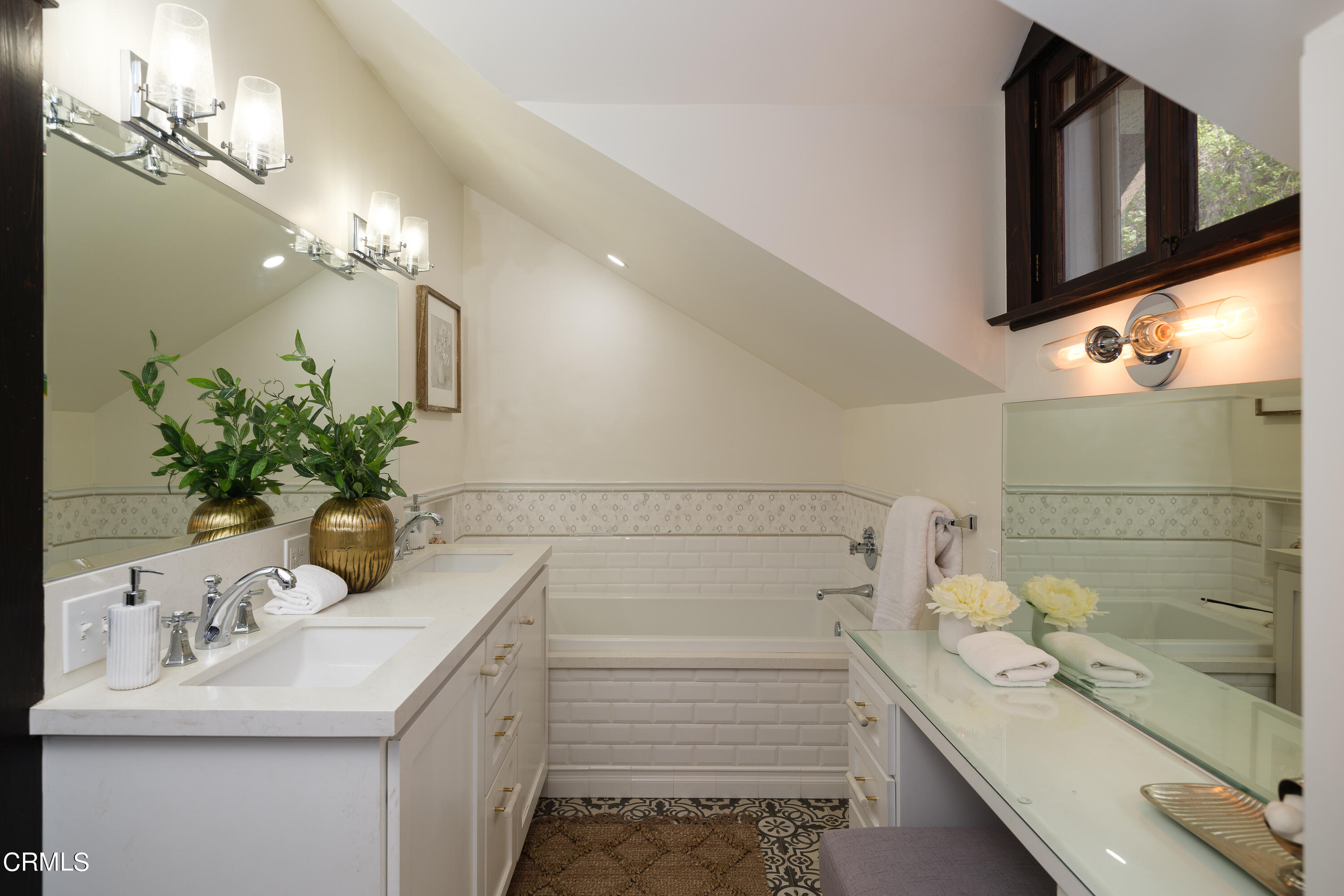 1836 Monterey Road South Pasadena, CA 91030 - Photo 13 of 24 a kitchen with granite countertop white cabinets appliances and furniture