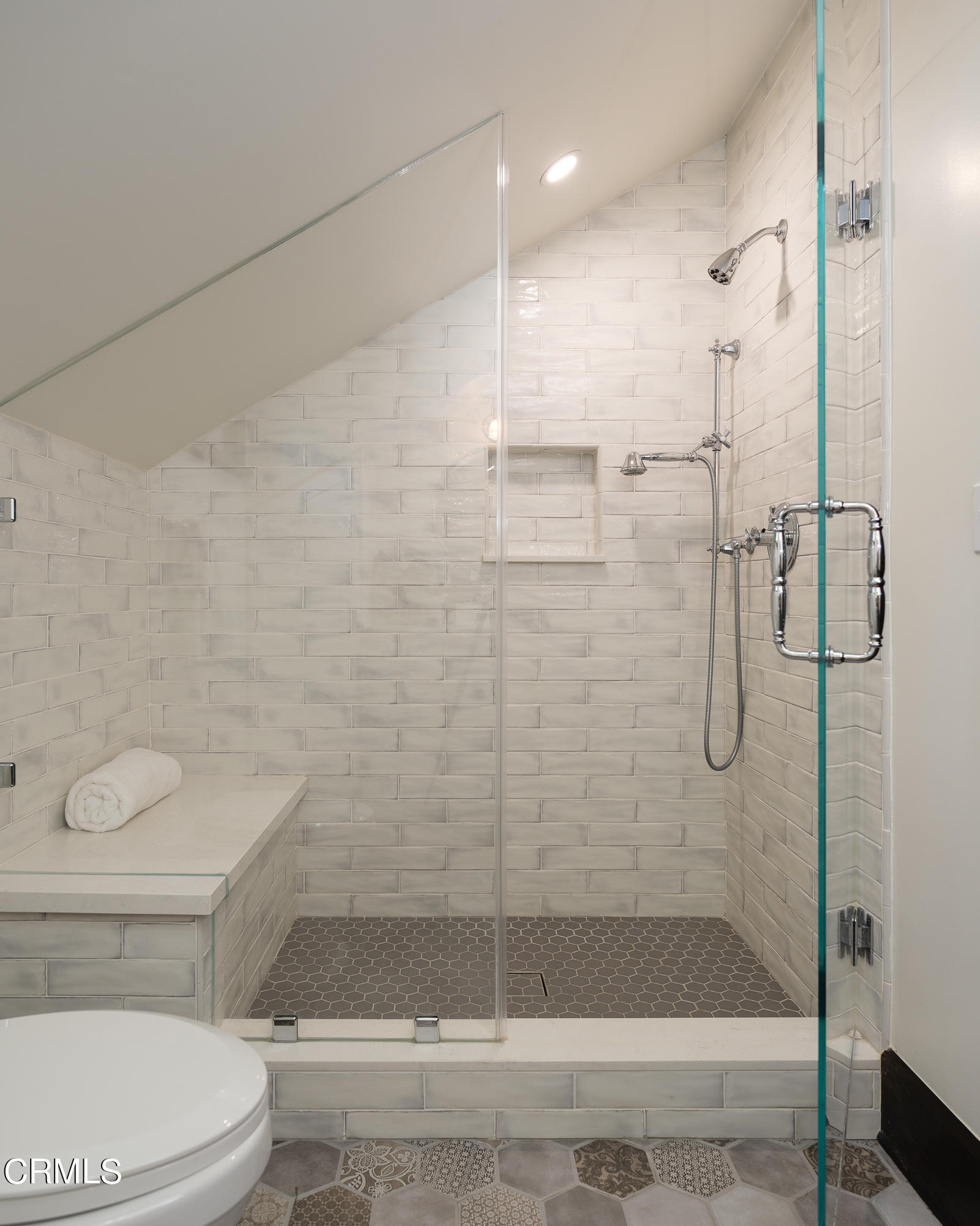 1836 Monterey Road South Pasadena, CA 91030 - Photo 18 of 24 a bathroom with a sink mirror and tub