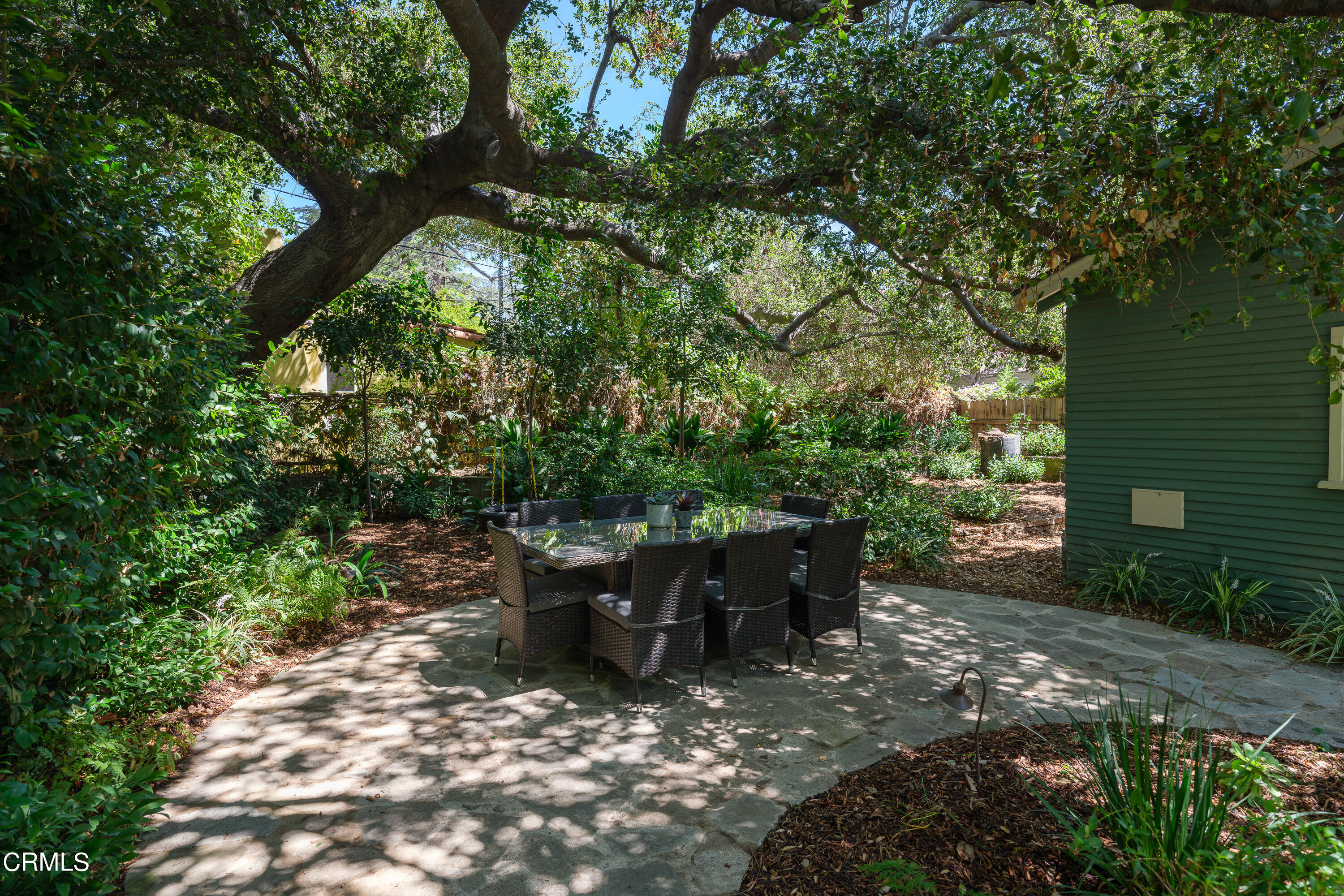 1836 Monterey Road South Pasadena, CA 91030 - Photo 20 of 24 a view of outdoor space yard and patio