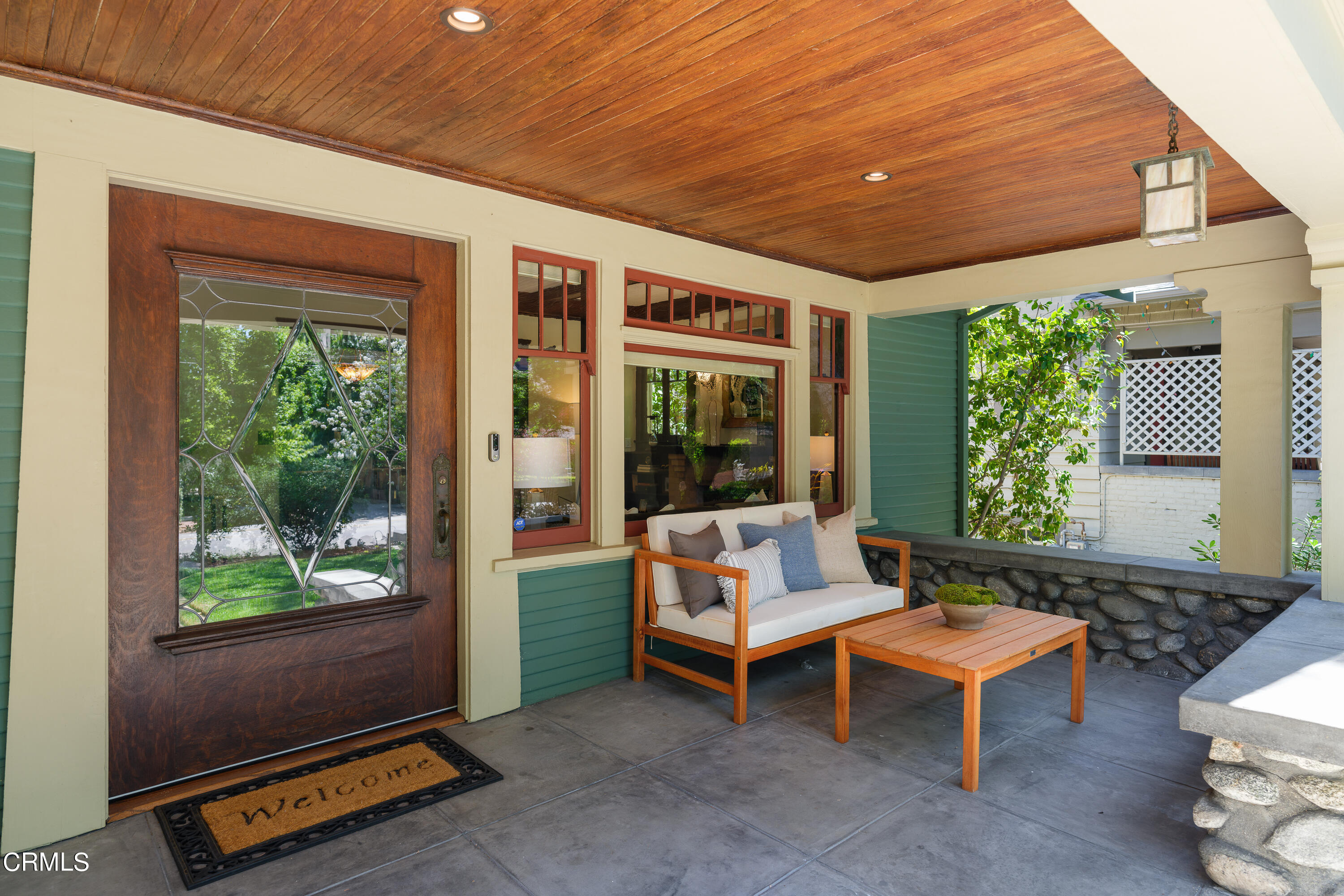 1836 Monterey Road South Pasadena, CA 91030 - Photo 4 of 24 a view of a dining room with furniture window and outside view