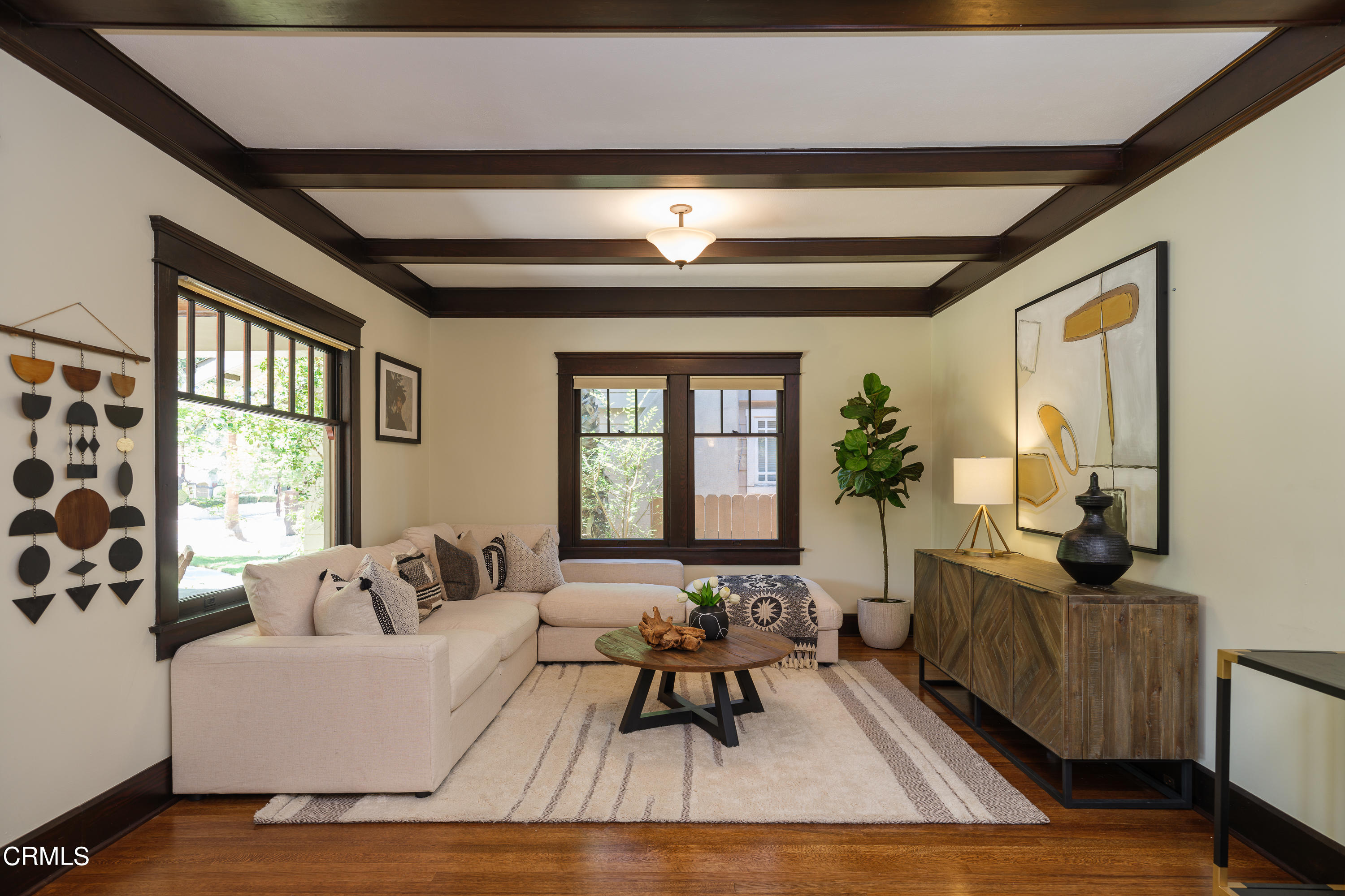 1836 Monterey Road South Pasadena, CA 91030 - Photo 5 of 24 a outdoor living space with furniture and a window