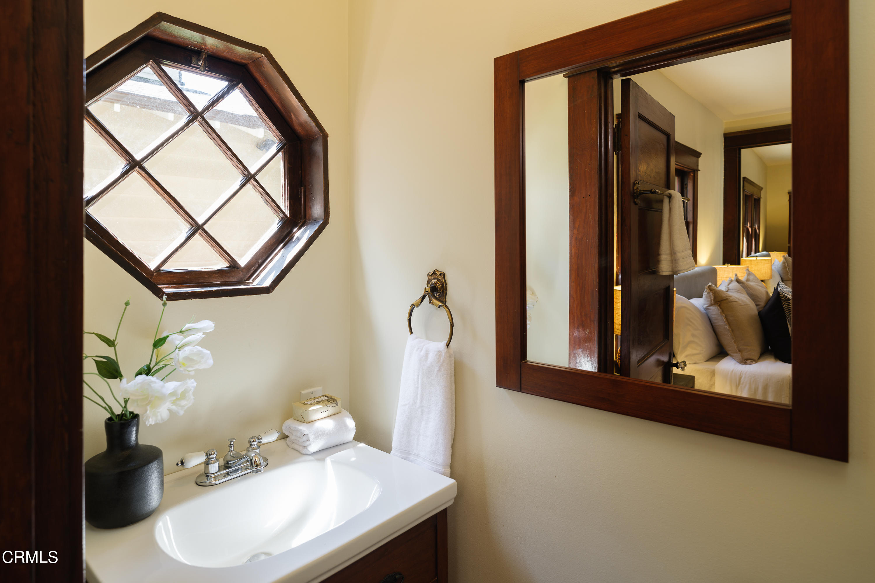 1836 Monterey Road South Pasadena, CA 91030 - Photo 10 of 24 a view of a dining room with furniture window and wooden floor