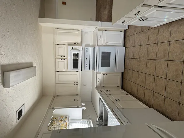 view of an empty room