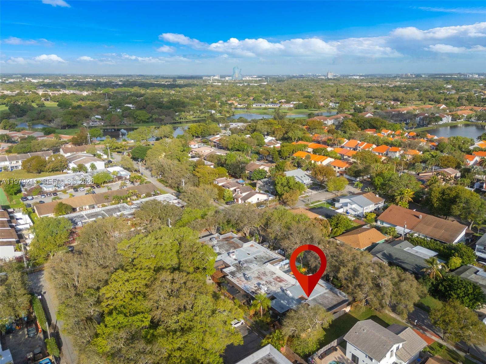 3785 Raleigh Street Hollywood, FL 33021 - Photo 33 of 36 a view of a city