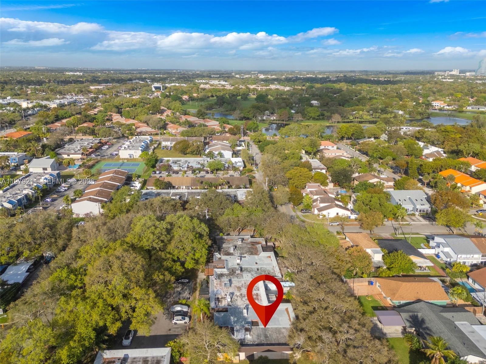 3785 Raleigh Street Hollywood, FL 33021 - Photo 34 of 36 a view of a city