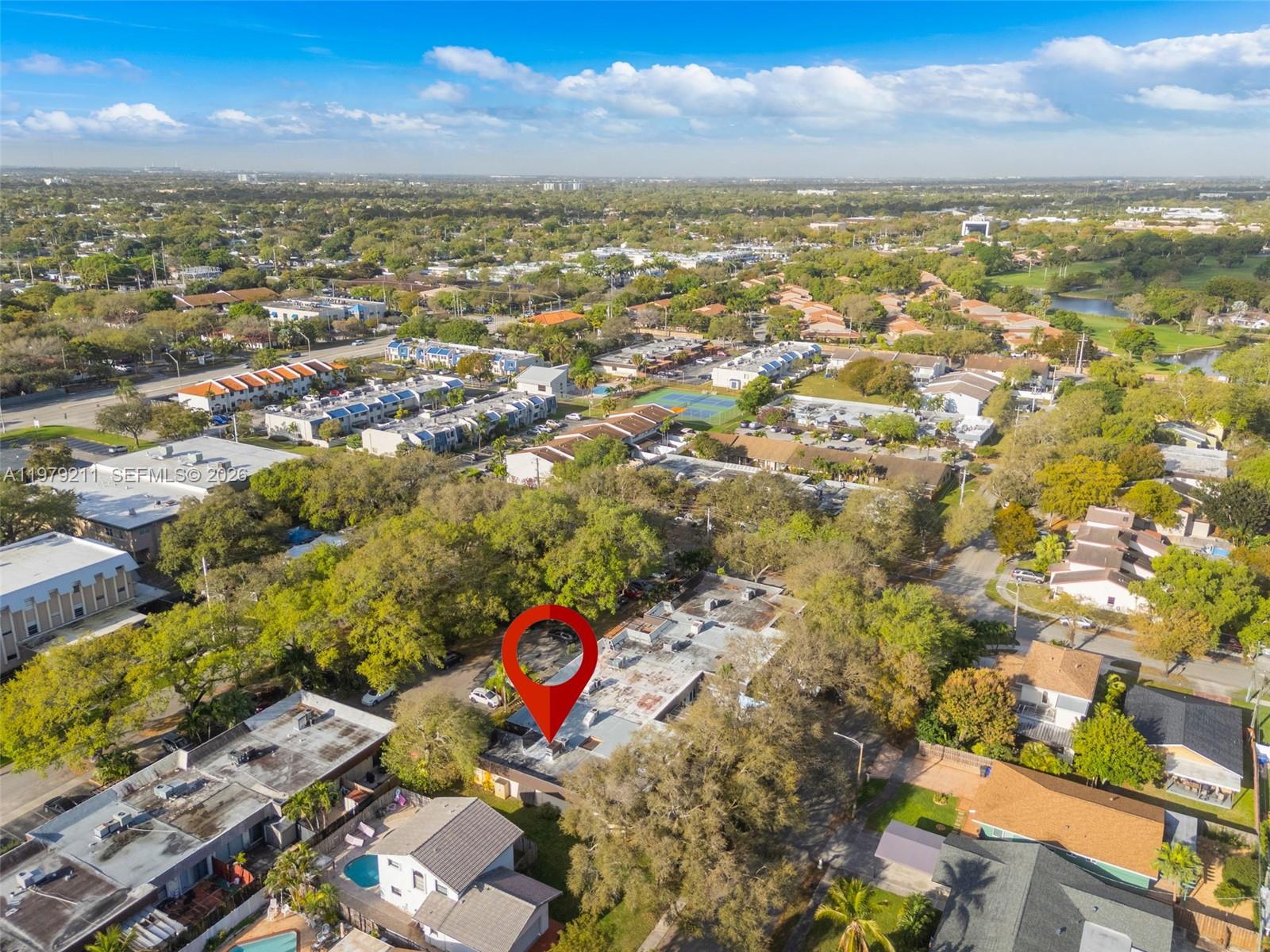 3785 Raleigh Street Hollywood, FL 33021 - Photo 35 of 36 view of city and mountain