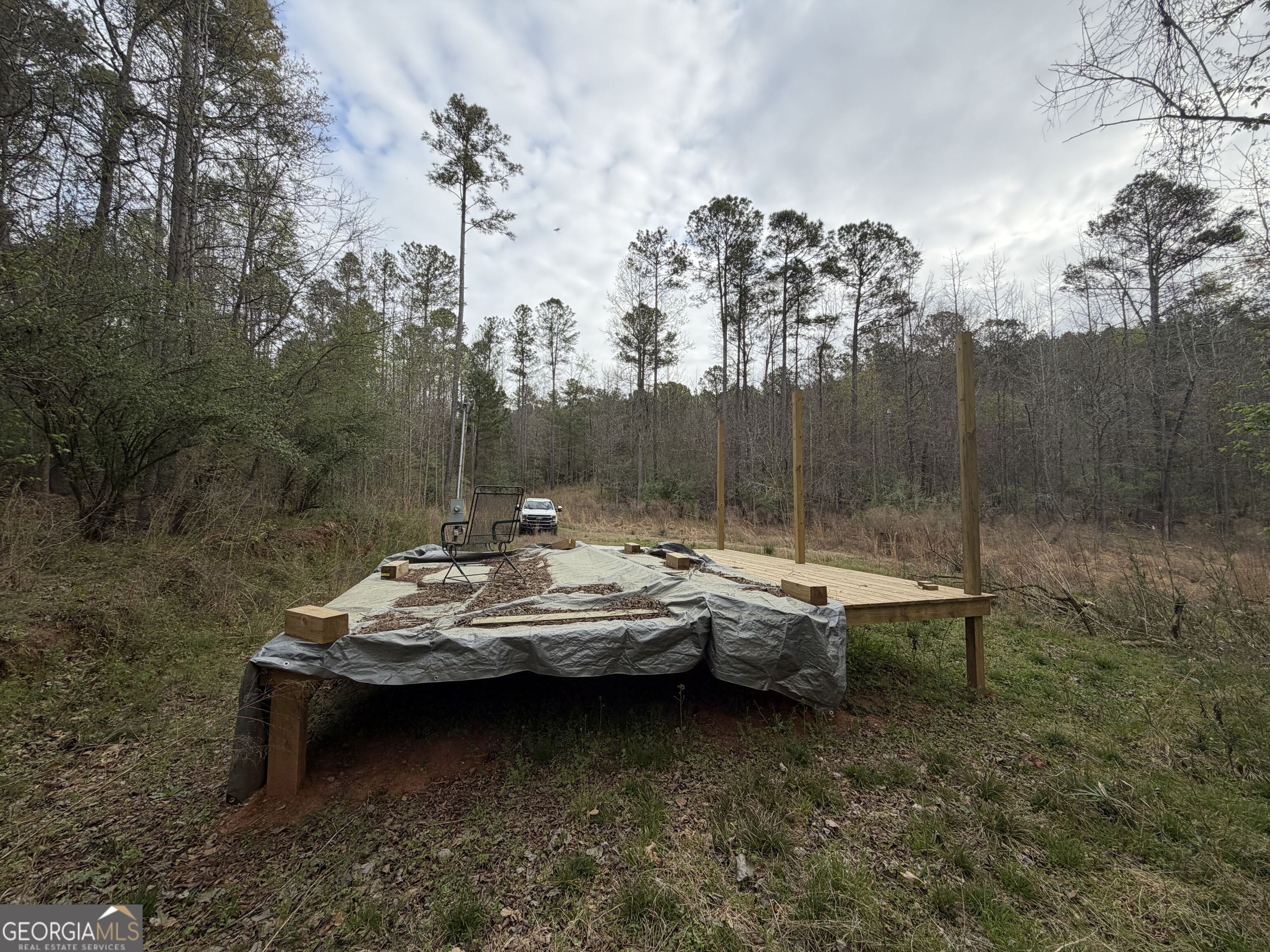 0 John Rucker Road Elberton, GA 30635 - Photo 67 of 76 a view of outdoor space with patio