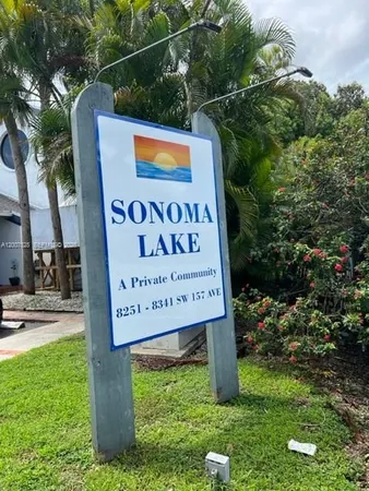 $2,500 | 8271 Southwest 157th Avenue, Unit 601, Miami, FL 33193