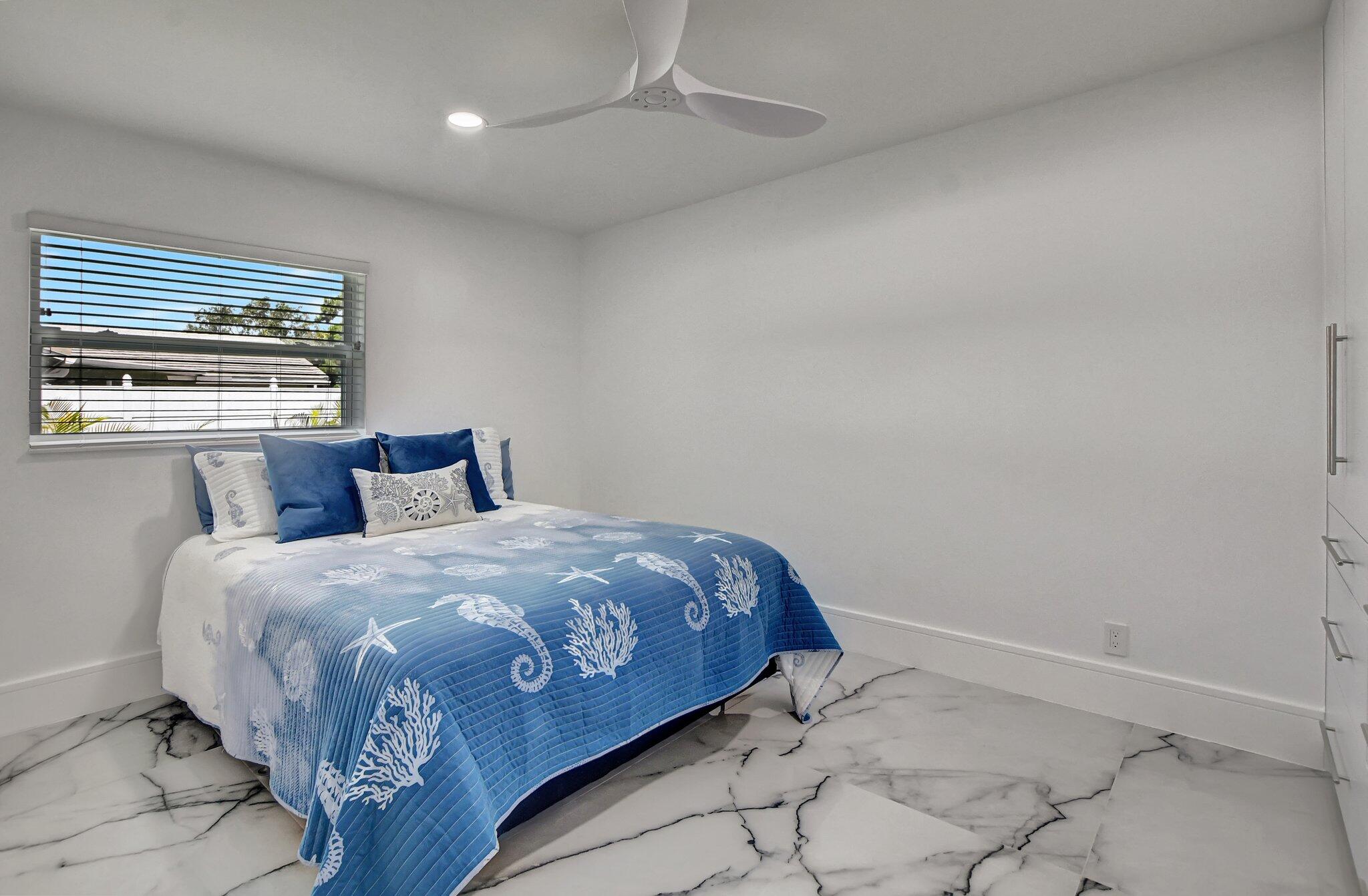 1001 West Palmetto Park Road Boca Raton, FL 33486 - Photo 23 of 48 Bedroom 2- Ceiling Fan