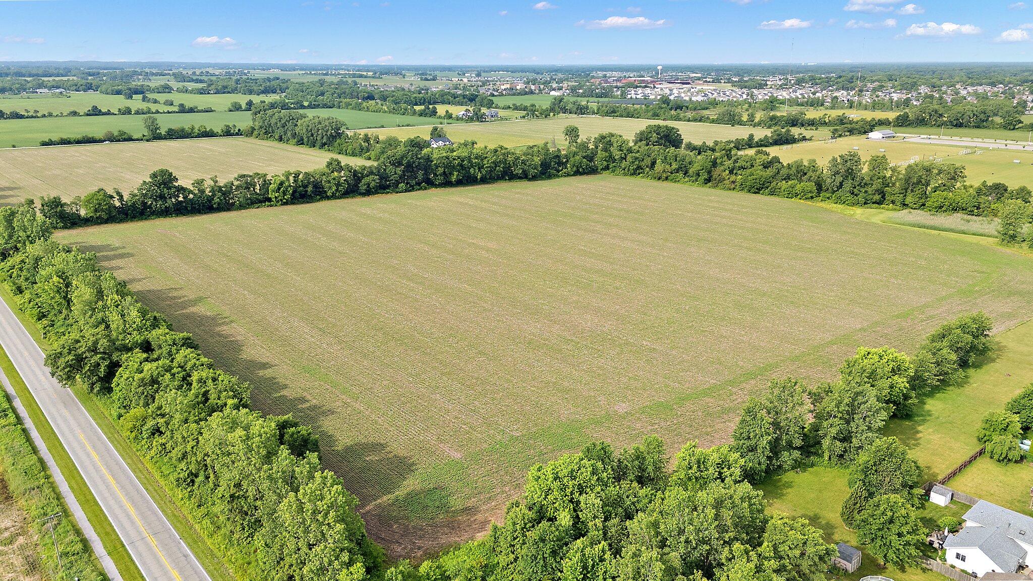 0 McCool Road Portage, IN 46368 - Photo 2 of 6 a view of a lake with a mountain