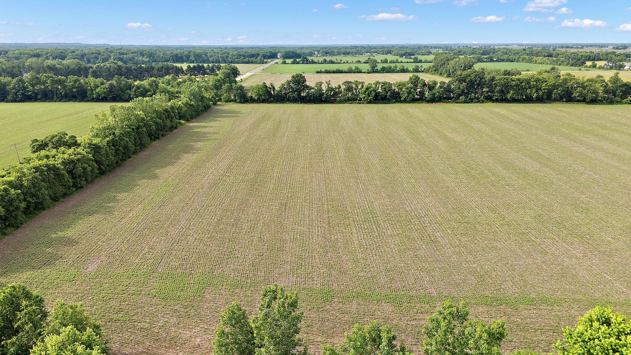 0 McCool Road Portage, IN 46368 - Photo 5 of 6 a view of a lake with a city