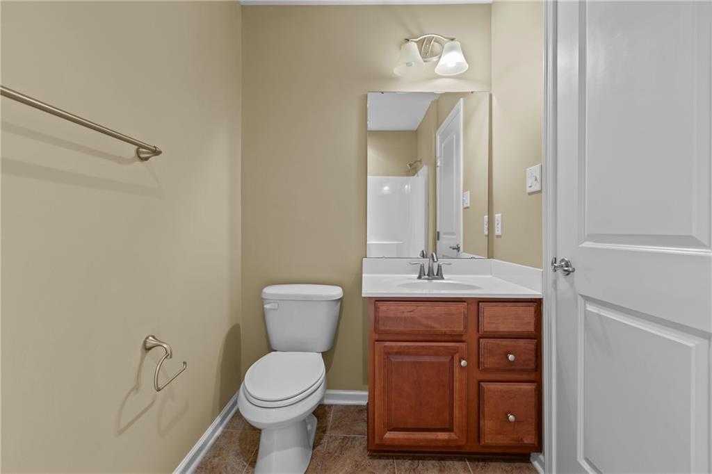 118 Maple Ridge Drive Canonsburg, PA 15317 - Photo 16 of 26 Hall Bathroom