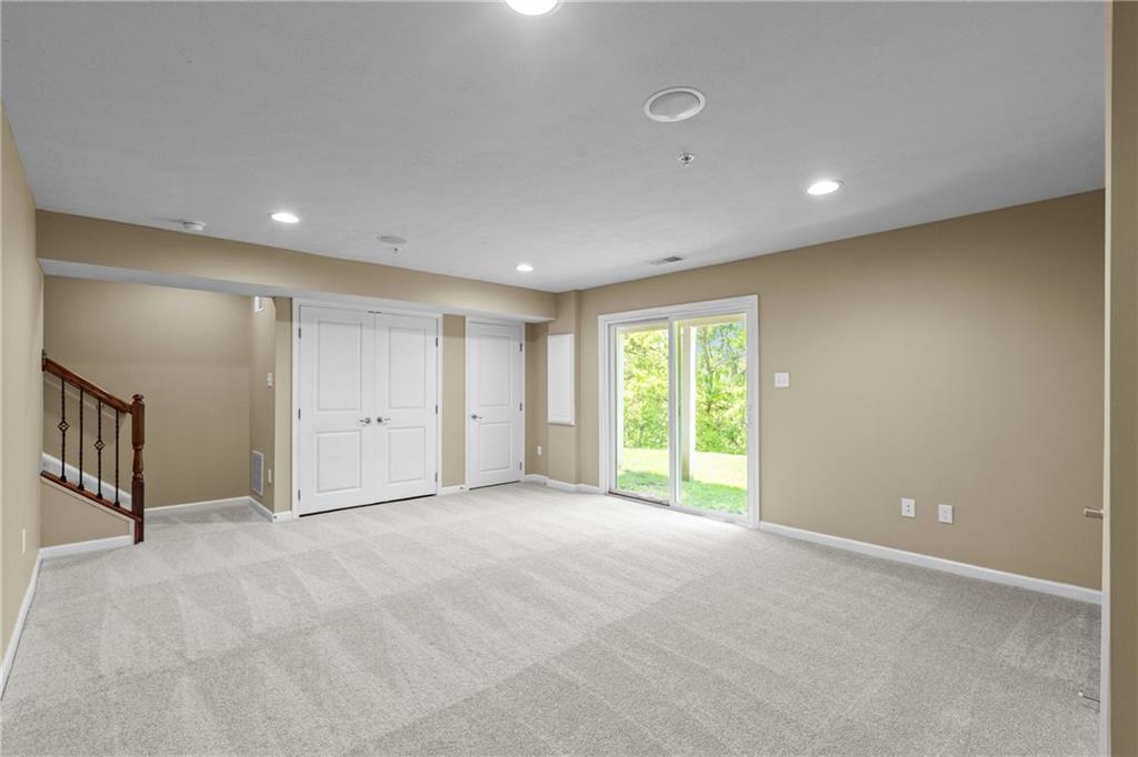 118 Maple Ridge Drive Canonsburg, PA 15317 - Photo 23 of 26 Finished Lower Level