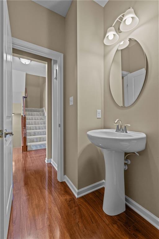 118 Maple Ridge Drive Canonsburg, PA 15317 - Photo 10 of 26 Powder Room