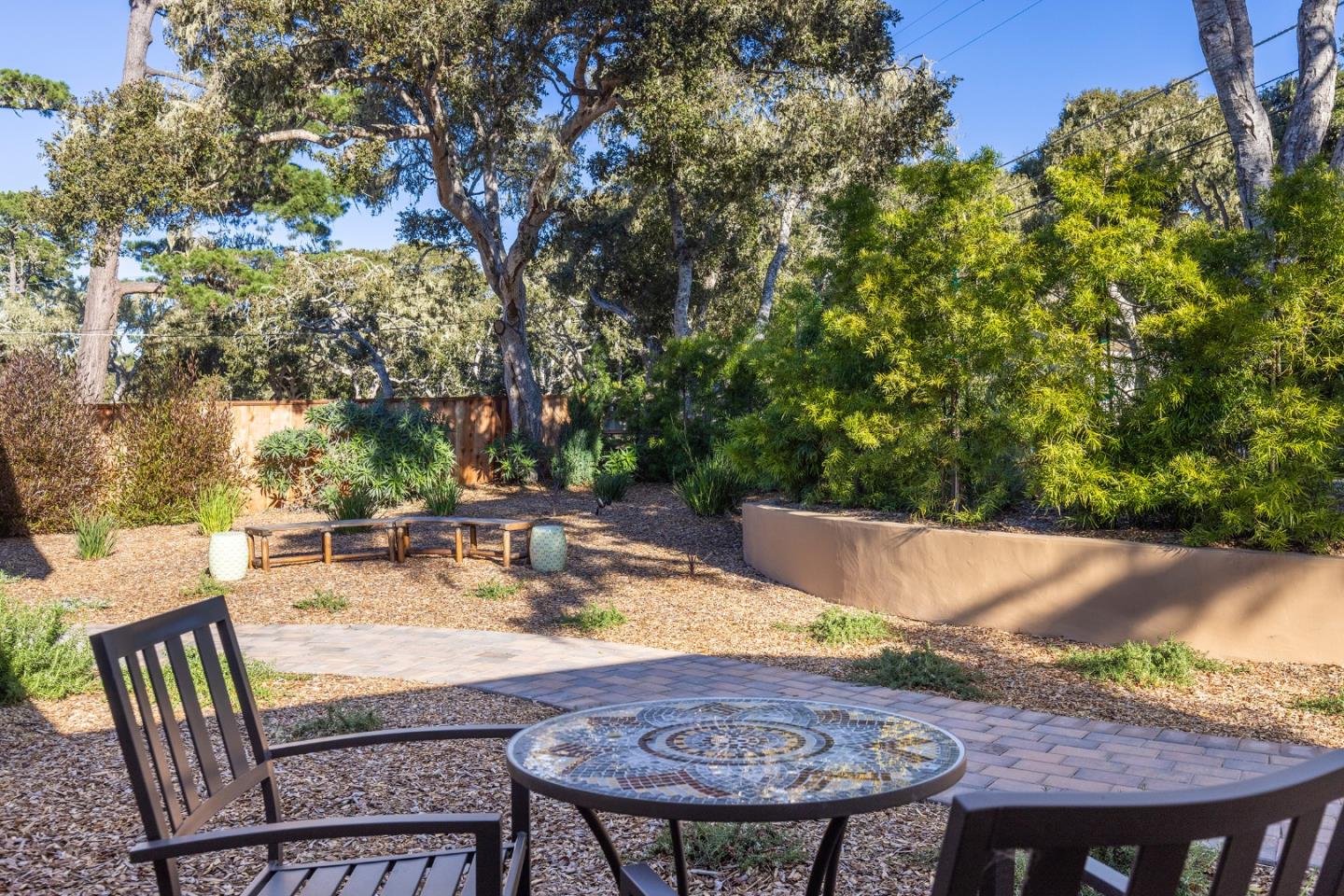 3128 Stevenson Drive Pebble Beach, CA 93953 - Photo 7 of 35 a view of an outdoor space with lounge chair