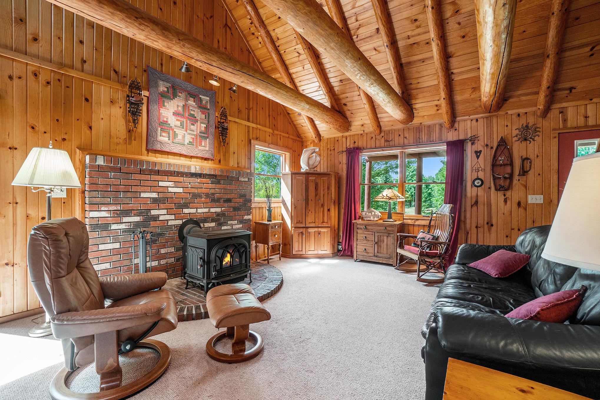 766 North Marshall Road Beulah, MI 49617 - Photo 4 of 37
