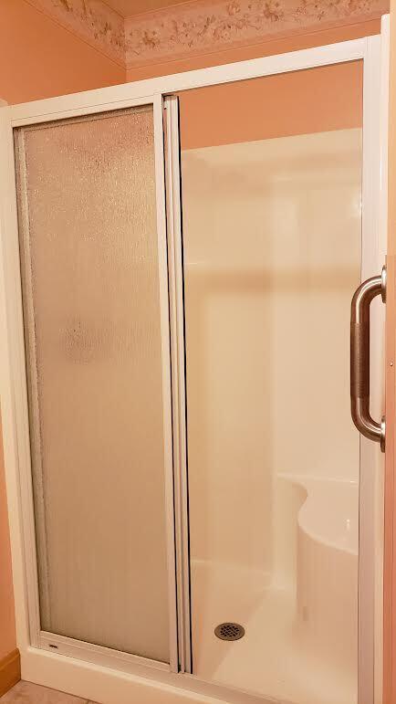 584 China Road Winslow, ME 04901 - Photo 9 of 20 primary shower