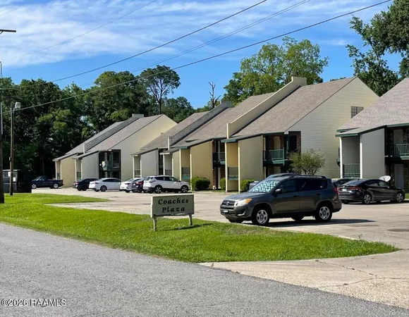 $950 | 126 North Meyers Drive, Unit C, Lafayette, LA 70508