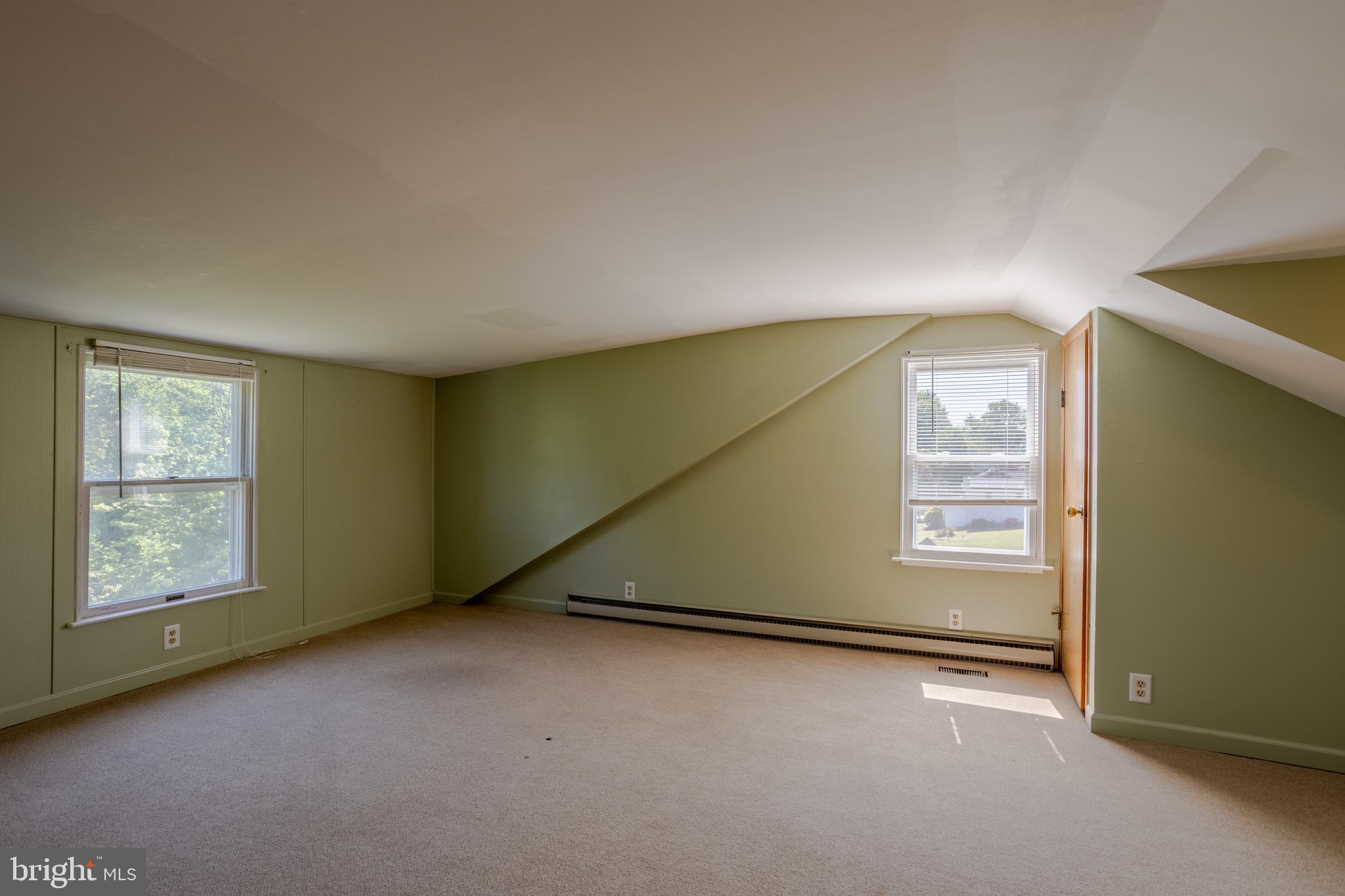 3612 Churchville Road Aberdeen, MD 21001 - Photo 22 of 49 an empty room with windows