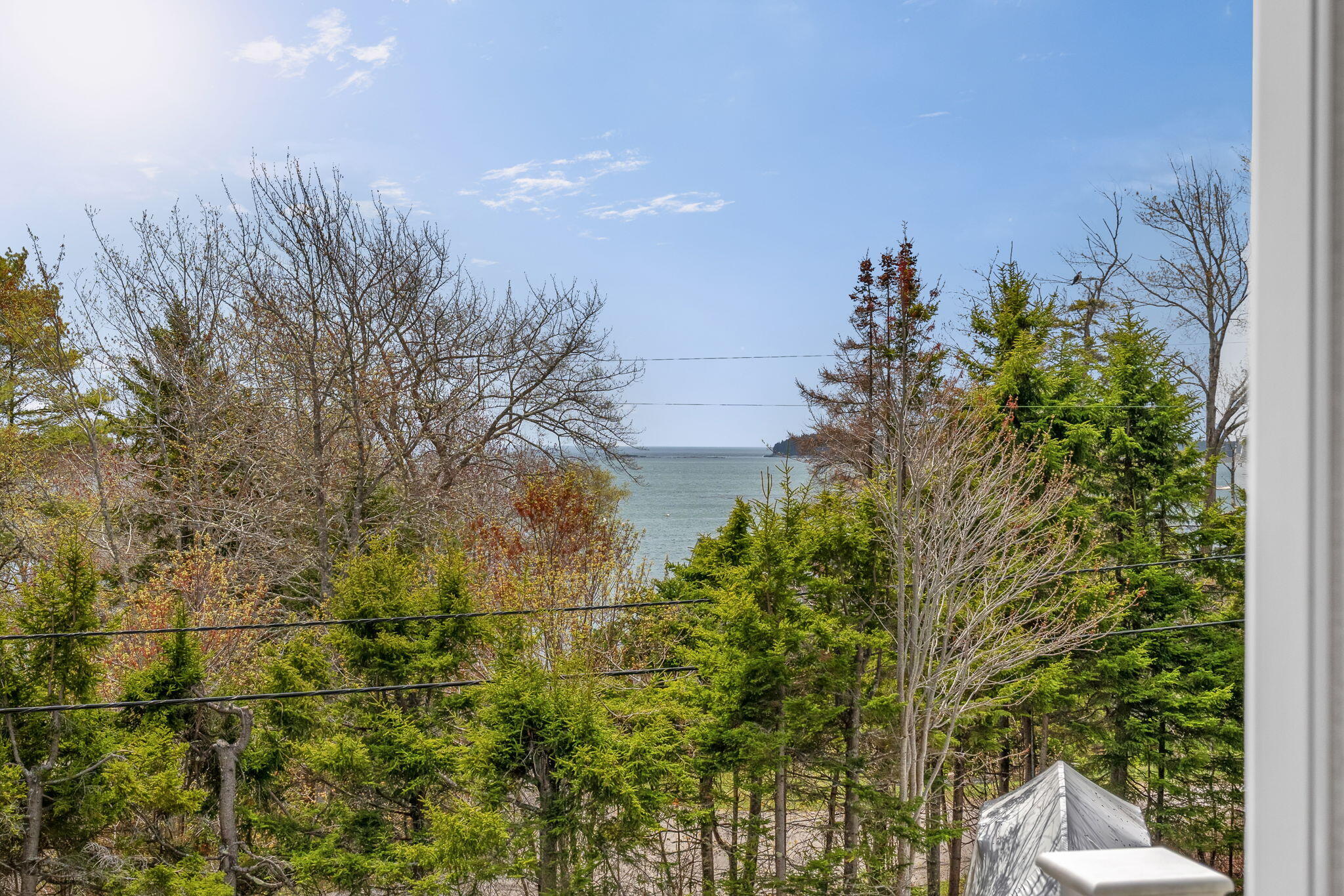 85 Patten Point Road St. George, ME 04859 - Photo 32 of 81 Views From 2nd Floor Balcony