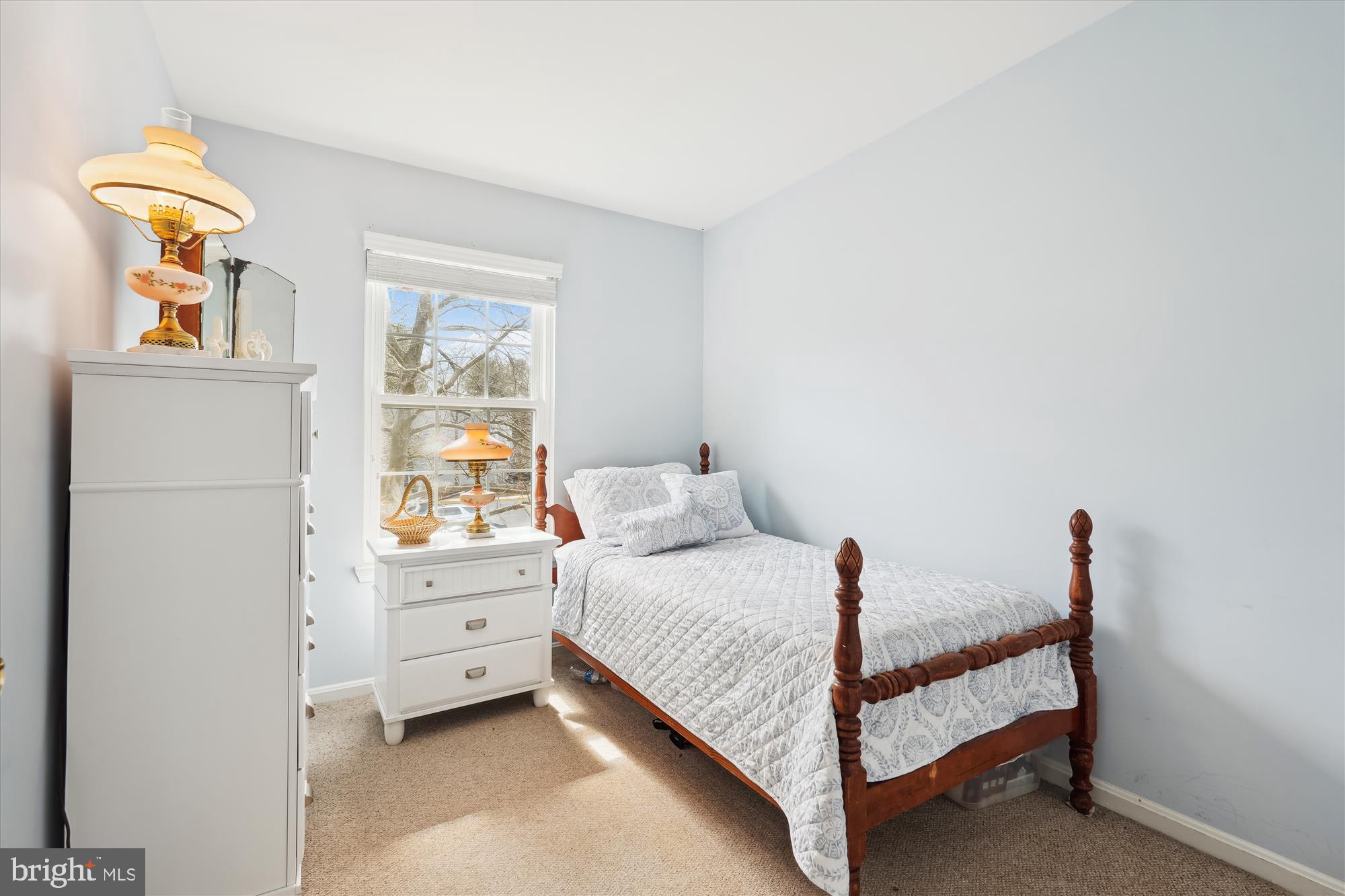 18244 Fox Chase Circle Olney, MD 20832 - Photo 19 of 26 a bedroom with a bed and window