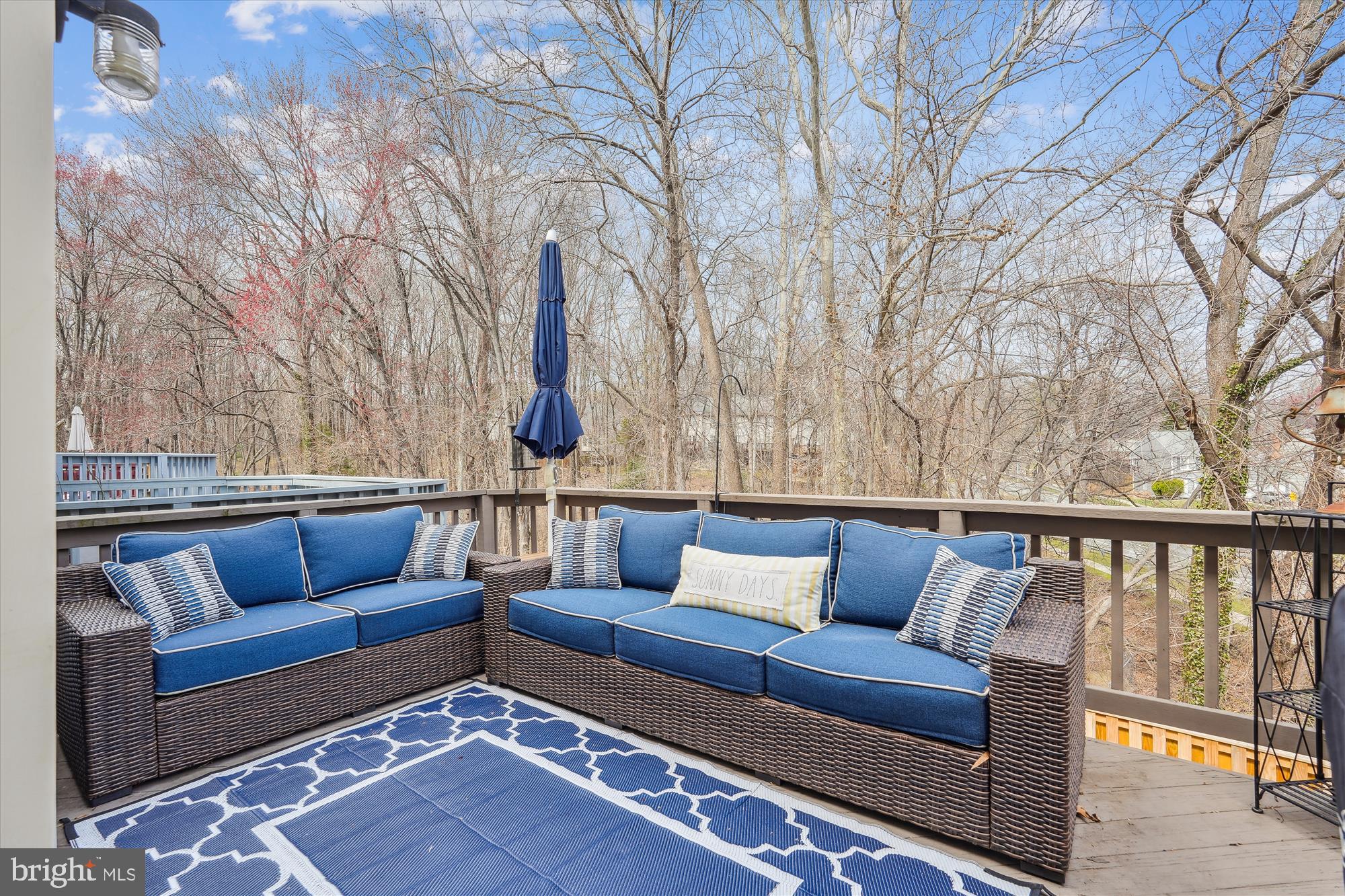 18244 Fox Chase Circle Olney, MD 20832 - Photo 6 of 26 a view of sitting area with furniture and wooden floor