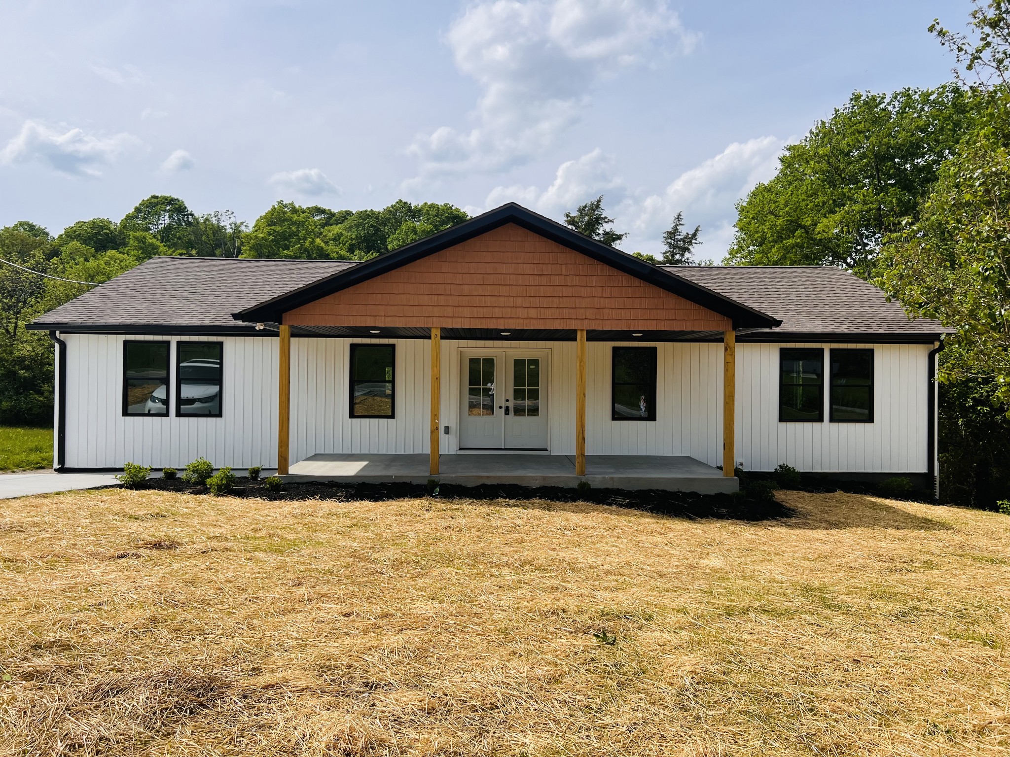 417 Defeated Creek Highway Carthage, TN 37030 - Photo 1 of 30 a house with yard in front of it