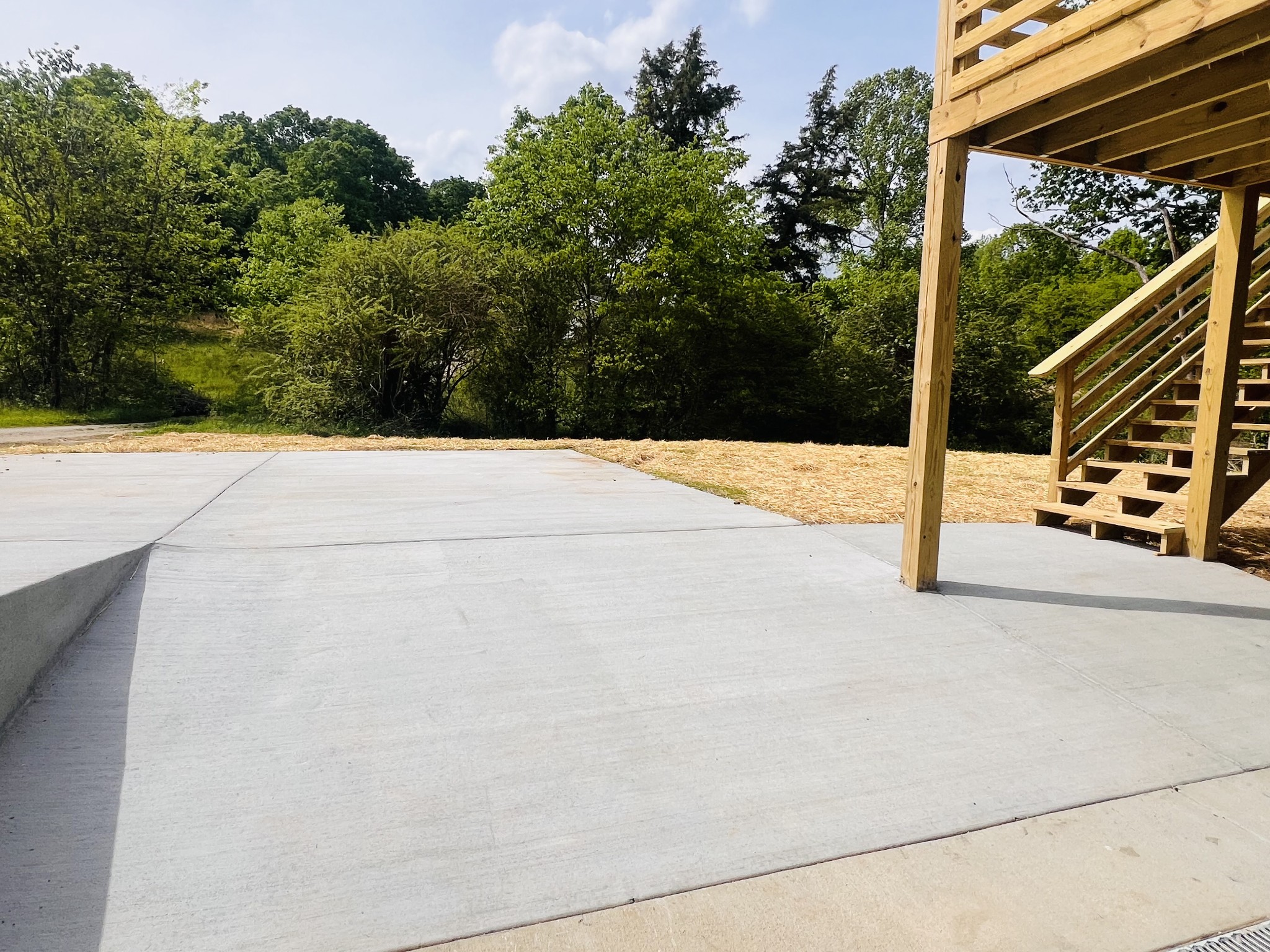 417 Defeated Creek Highway Carthage, TN 37030 - Photo 28 of 30 a view of a road with an outdoor space