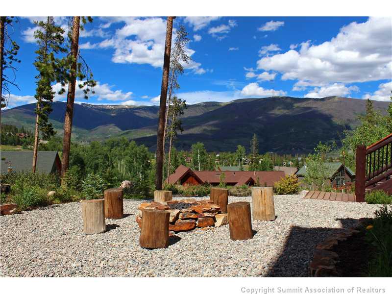 726 Willowbrook Road Silverthorne, CO 80498 - Photo 14 of 25 Yard/Garden.