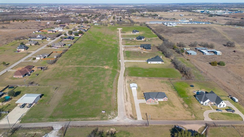 Tbd Tbd High Point Drive Hillsboro, TX 76645 - Photo 5 of 8 an aerial view of a city