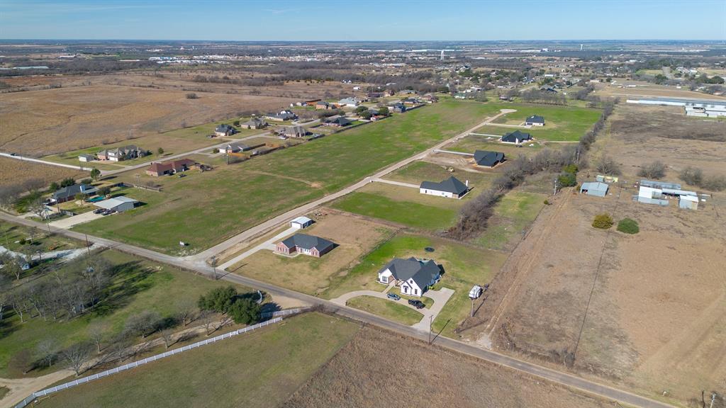 Tbd Tbd High Point Drive Hillsboro, TX 76645 - Photo 6 of 8 an aerial view of a city