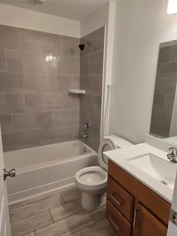 a view of room with window