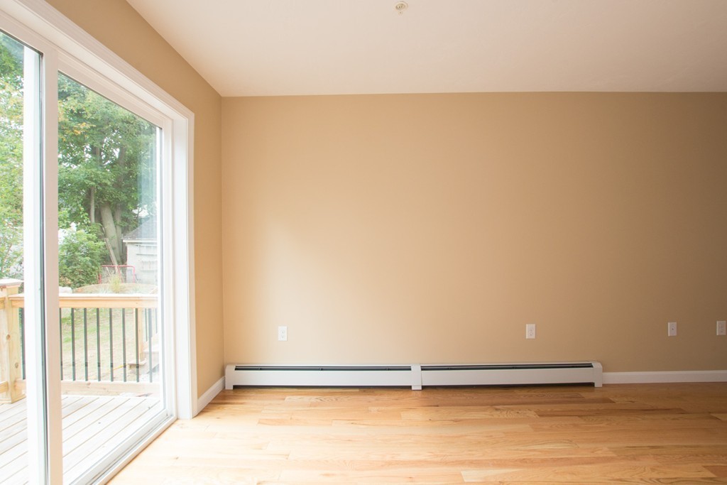17 Arcade Street, Unit B Northbridge, MA 01588 - Photo 11 of 29 a view of an empty room and window