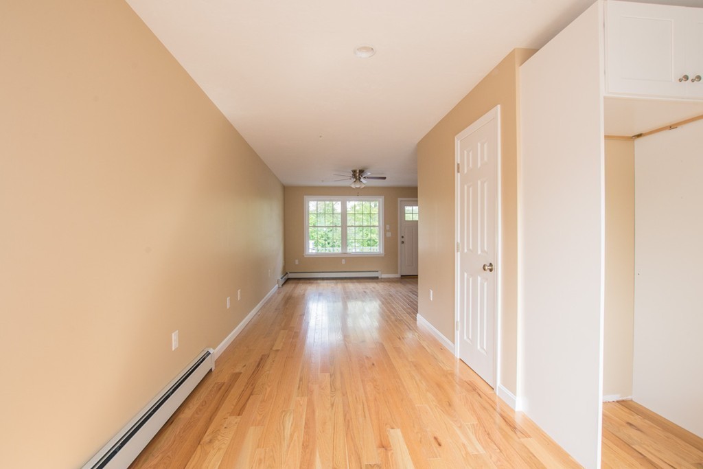 17 Arcade Street, Unit B Northbridge, MA 01588 - Photo 12 of 29 a view of entryway with wooden floor
