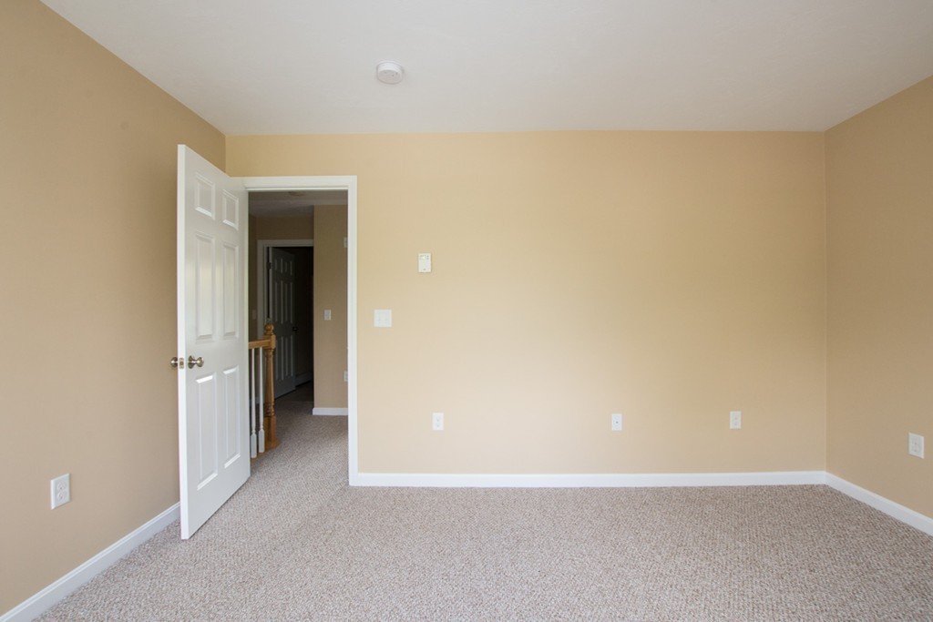 17 Arcade Street, Unit B Northbridge, MA 01588 - Photo 24 of 29 a view of an empty room