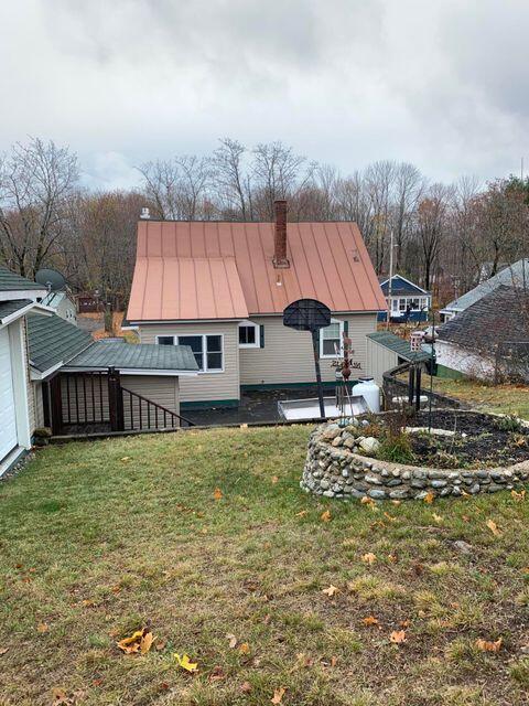 29 Somerset Street Millinocket, ME 04462 - Photo 8 of 38 back view of home