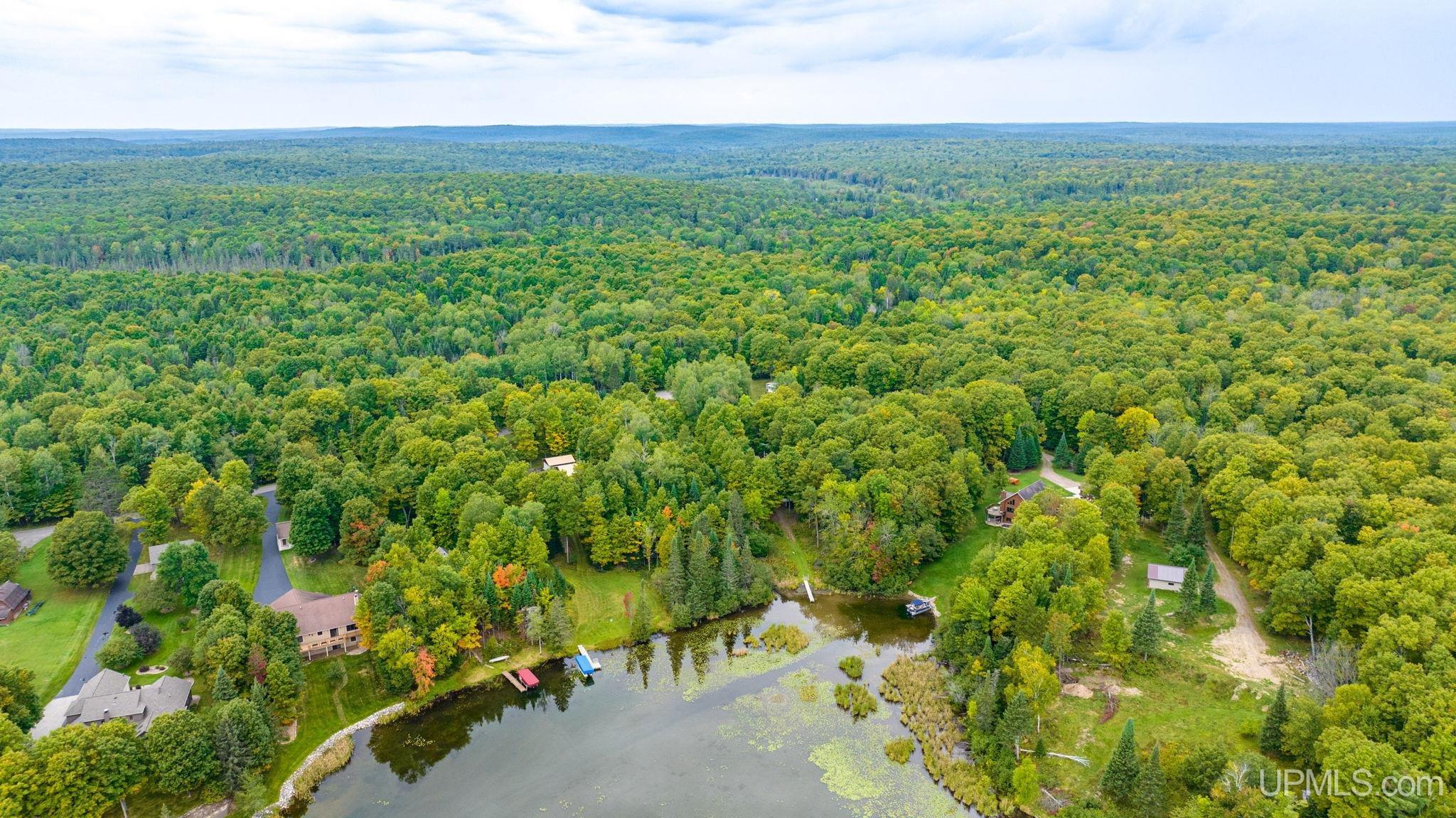 Tbd Hagerman Lake Road Iron River, MI 49935 - Photo 5 of 15