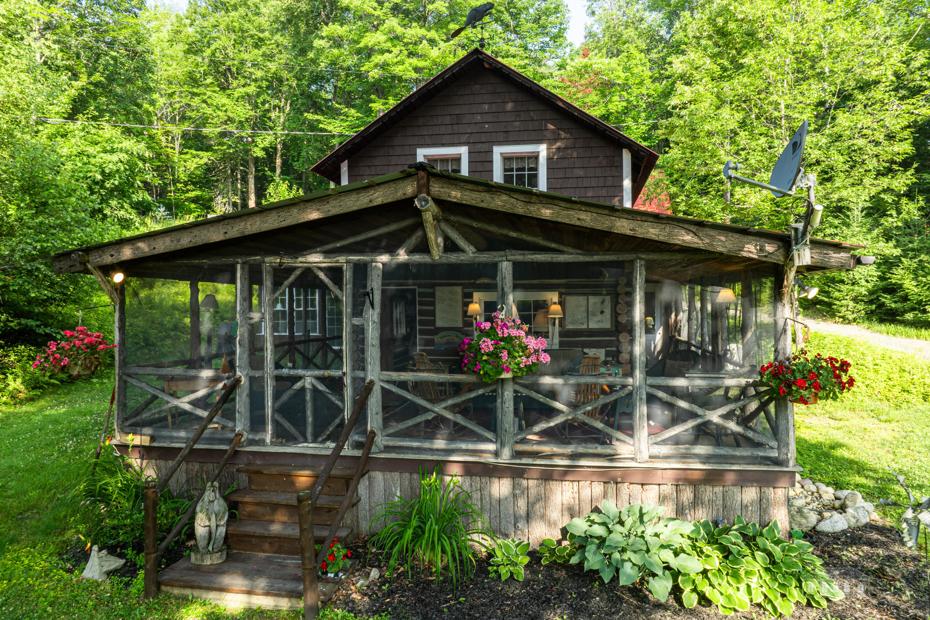 232 Clark Wardner Road Rainbow Lake, NY 12976 - Photo 61 of 72 232 Clark Wardner Rd VV-7