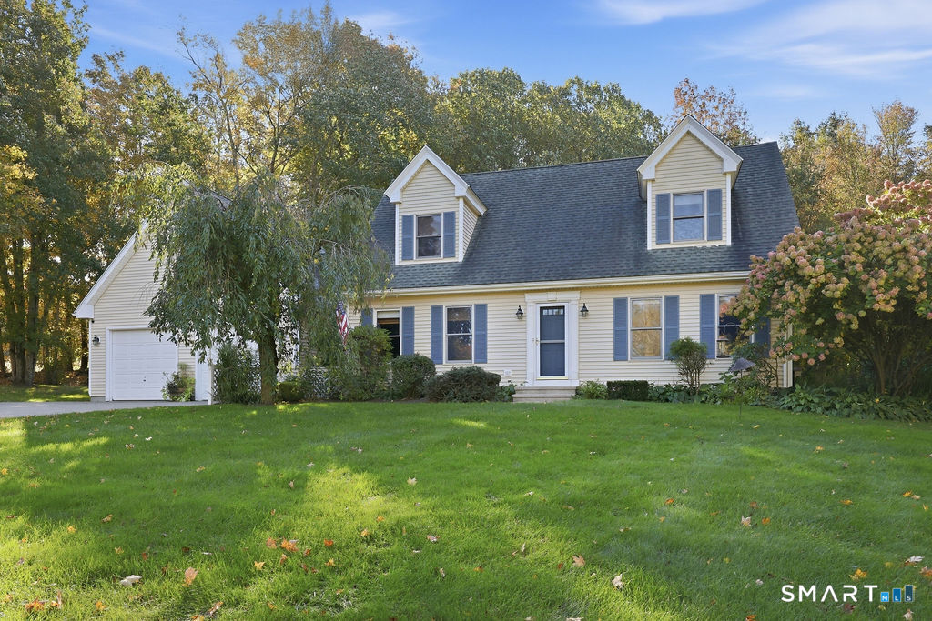 435 Old Slocum Road Hebron, CT 06231 - Photo 32 of 38 Gallery Image 32