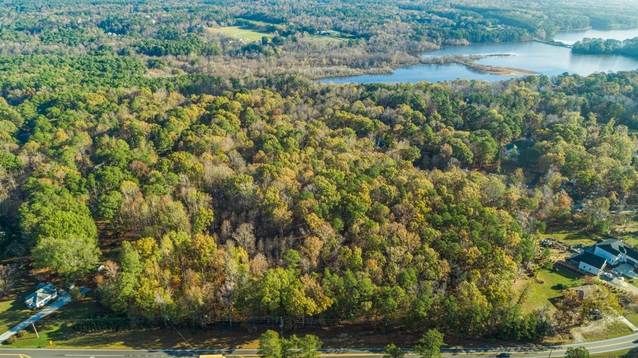 0 Penny Road Raleigh, NC 27606 - Photo 2 of 7 a view of a lake view