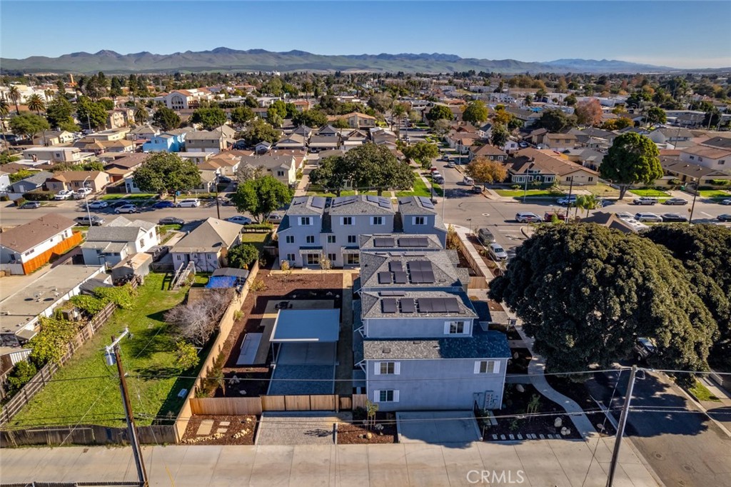 529 South Pine Street Santa Maria, CA 93458 - Photo 48 of 53 an aerial view of multiple house
