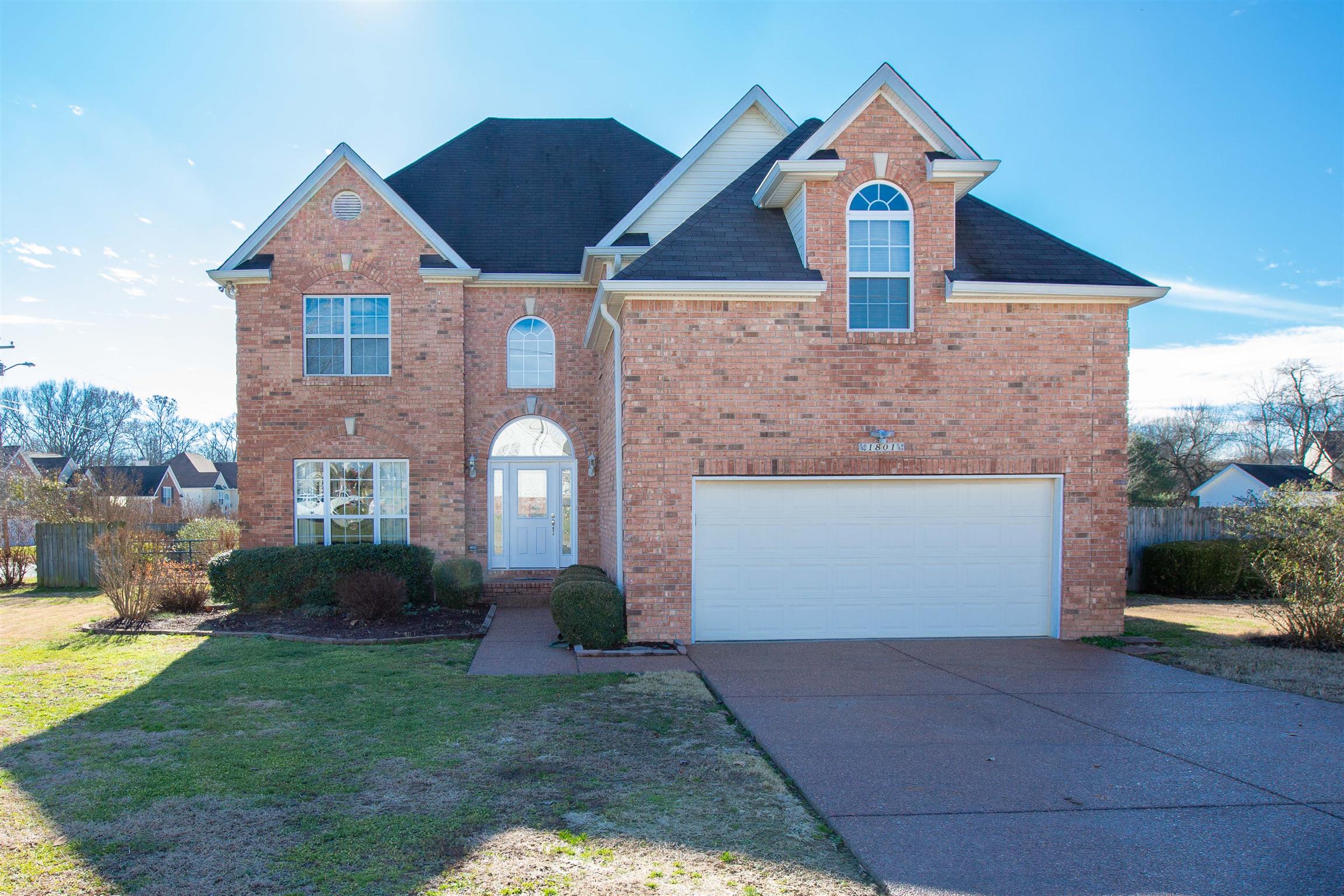 1801 O'Reilly Circle Spring Hill, TN 37174 - Photo 3 of 22 Welcome Home to this exceptionally clean and well maintained one owner home on impressive home site with detached workshop and screened in porch